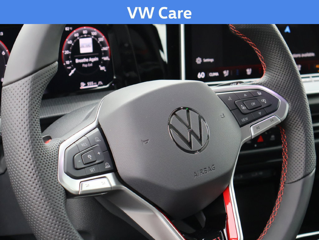 New 2026 Volkswagen GTI SE FWD image 4