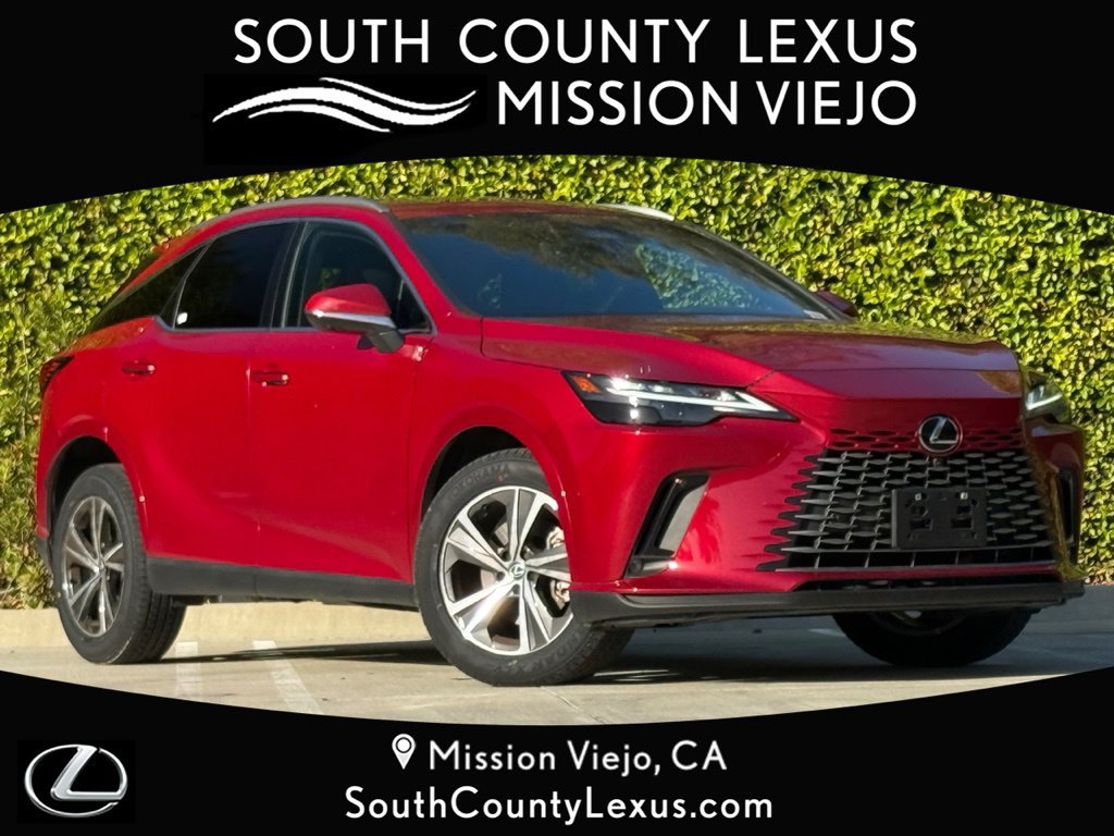 Certified 2024 Lexus RX 350 Premium w/ Convenience Package