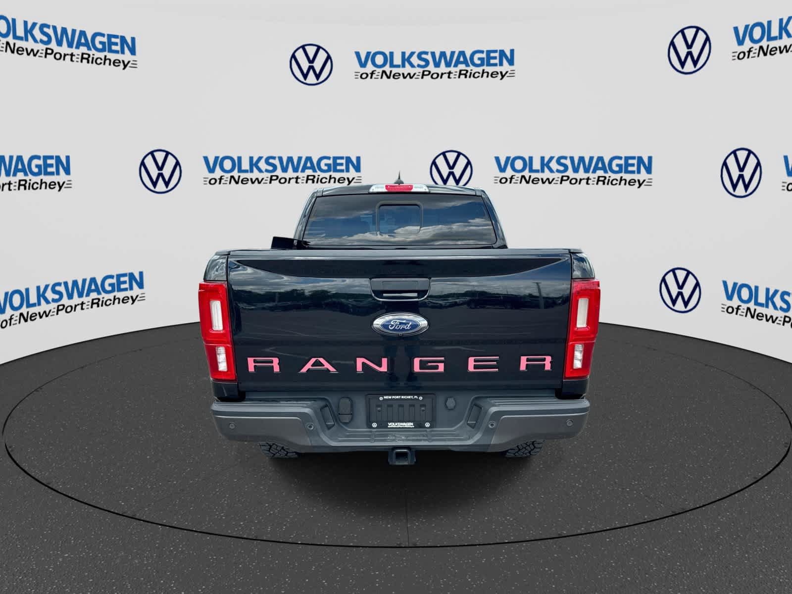 Used 2022 Ford Ranger Lariat w/ Equipment Group 501A High RWD image 13