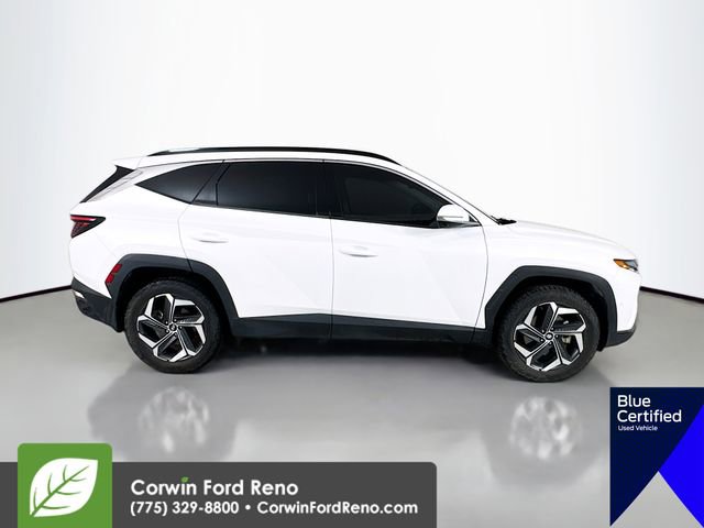 Used 2022 Hyundai Tucson Limited w/ Cargo Package image 11