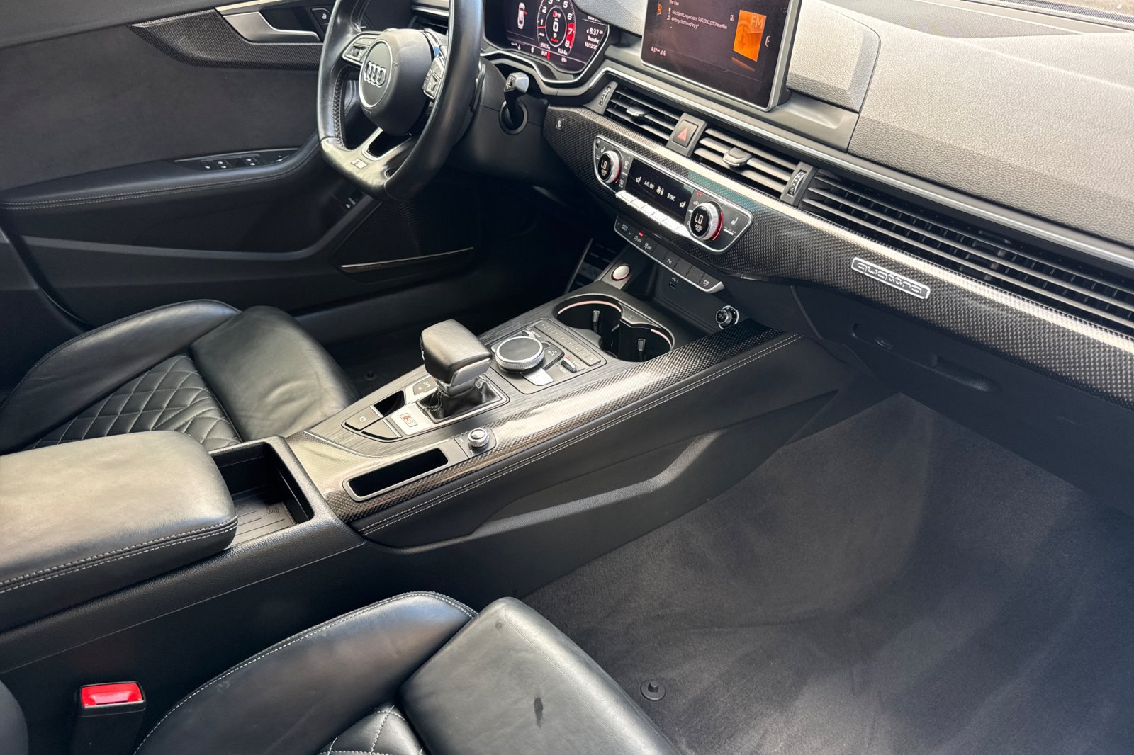 Used 2019 Audi S5 Premium Plus w/ Premium Plus AWD/4WD image 15