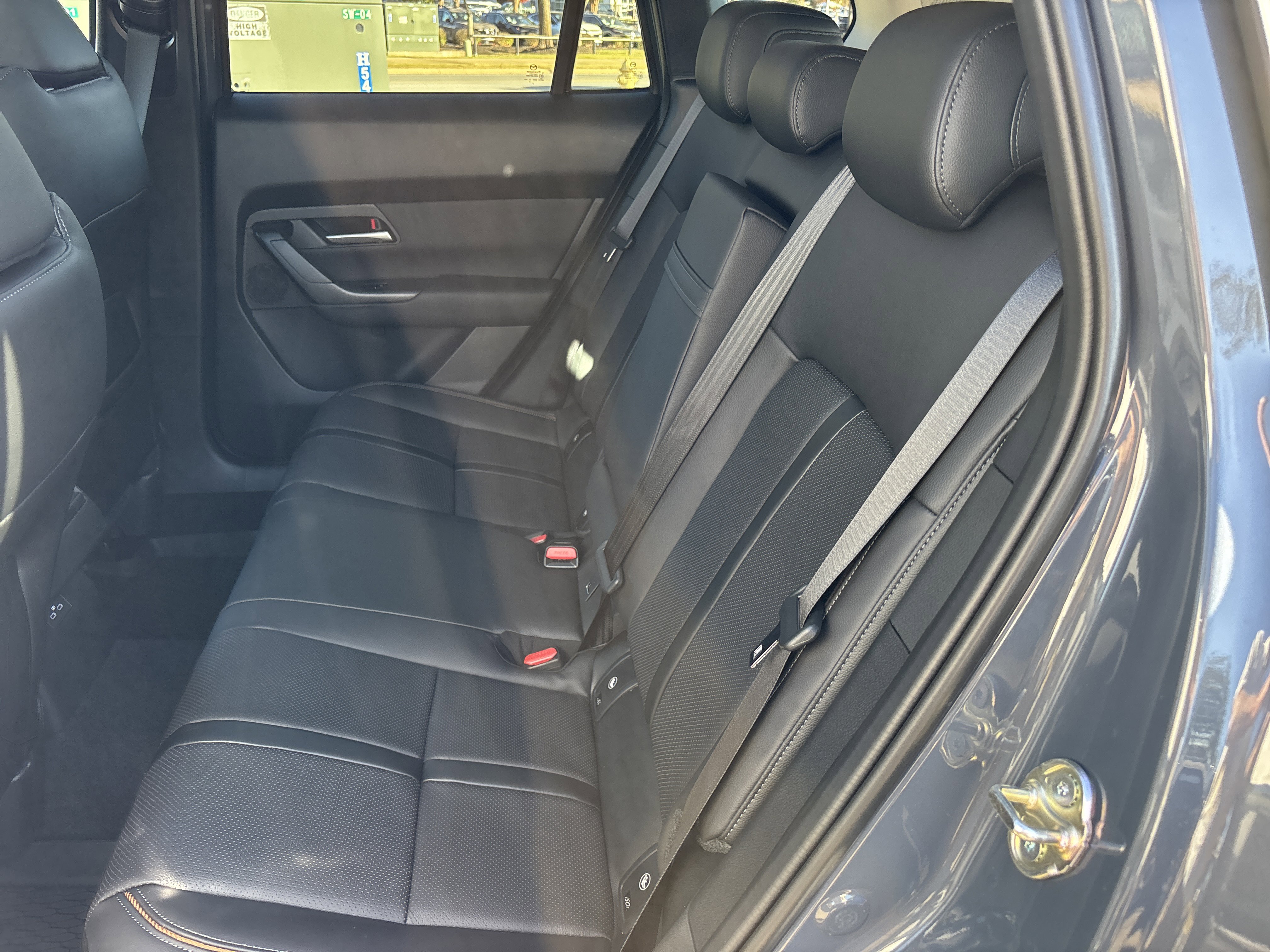 New 2026 MAZDA CX-50 AWD 2.5 S w/ Weather Package image 16