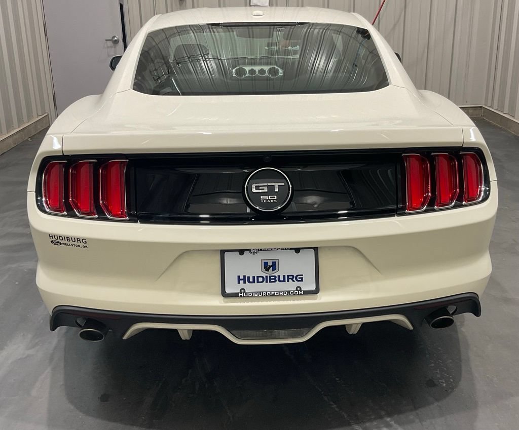Used 2015 Ford Mustang 50 Years RWD image 21