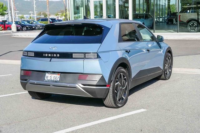 Certified 2024 Hyundai Ioniq 5 SEL RWD image 4