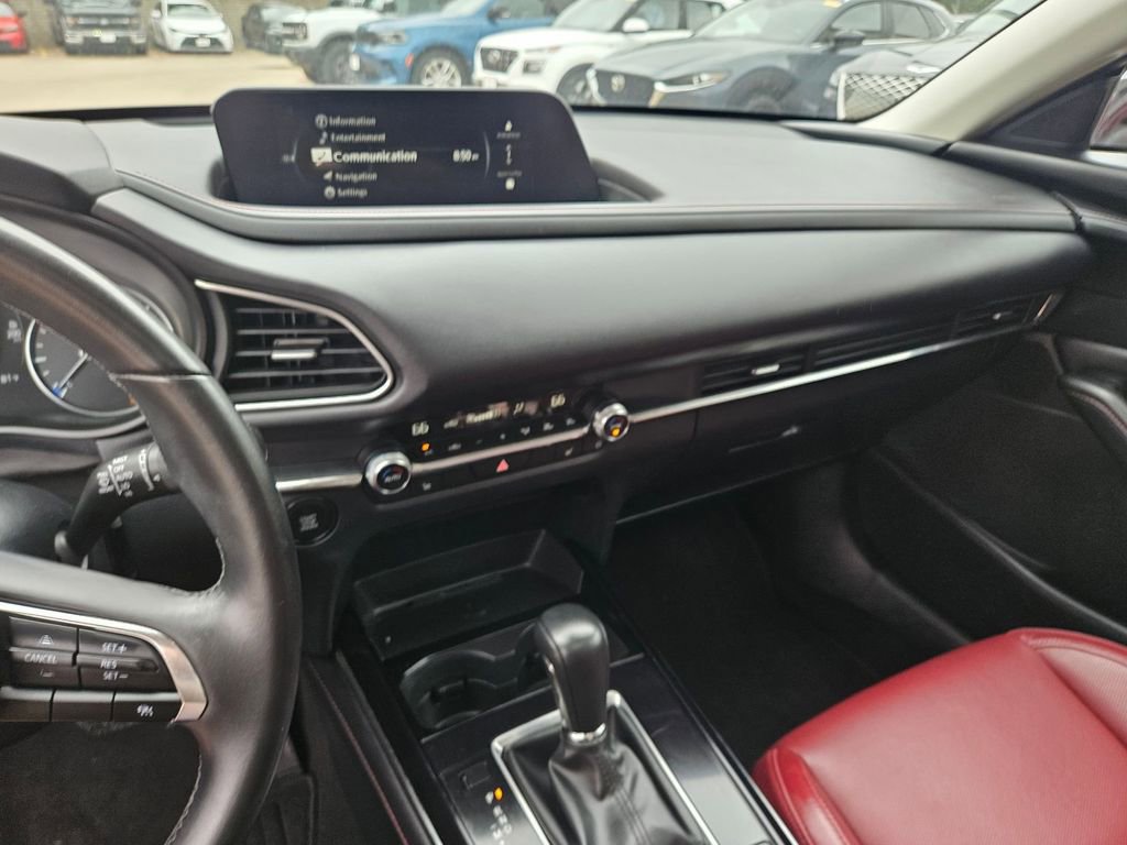 Used 2025 MAZDA CX-30 AWD 2.5 S w/ Preferred Package image 20