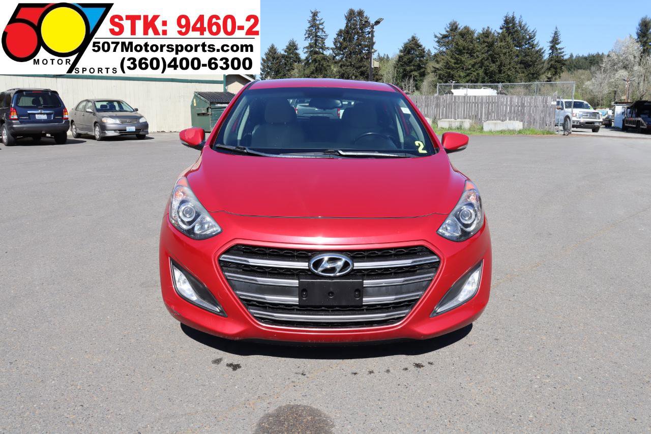 Used 2016 Hyundai Elantra GT w/ Option Group 02 FWD image 12