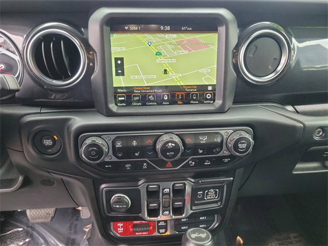 Certified 2021 Jeep Wrangler Unlimited Rubicon w/ Trailer Tow Package image 24