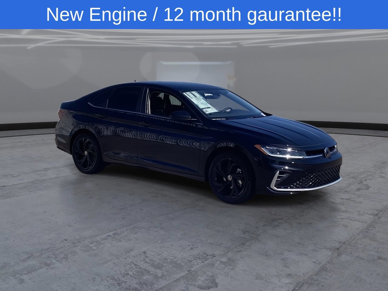 New 2026 Volkswagen Jetta SE FWD image 2
