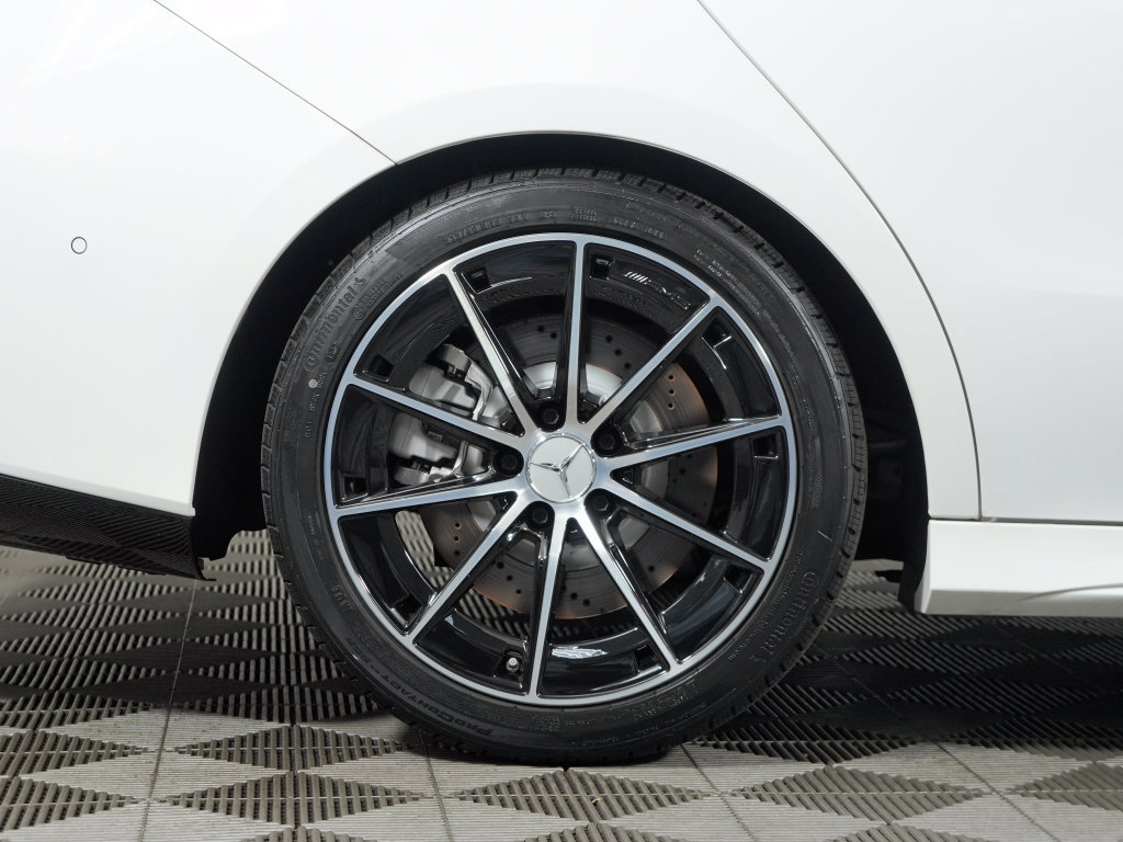 Certified 2025 Mercedes-Benz CLA 35 AMG 4MATIC image 11
