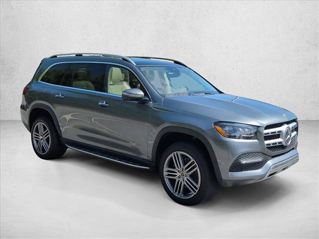 Used 2021 Mercedes-Benz GLS 450 4MATIC image 4