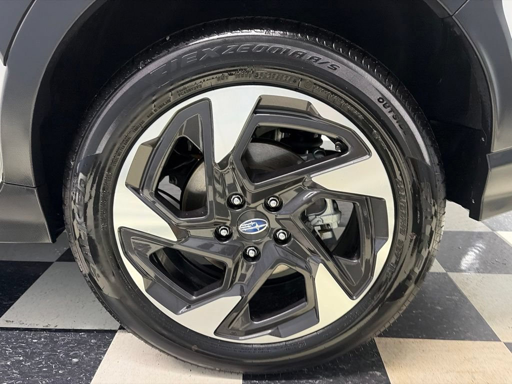 Certified 2025 Subaru Crosstrek 2.5i Limited w/ Popular Package #3A AWD/4WD image 6