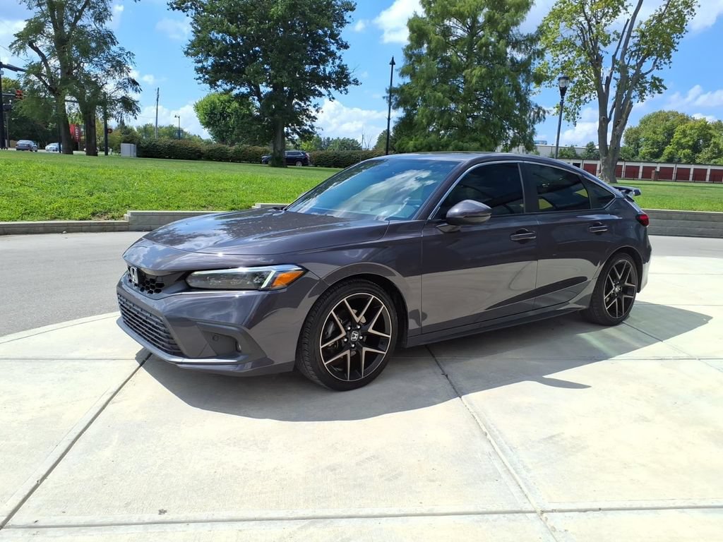 Used 2024 Honda Civic Sport Touring image 3