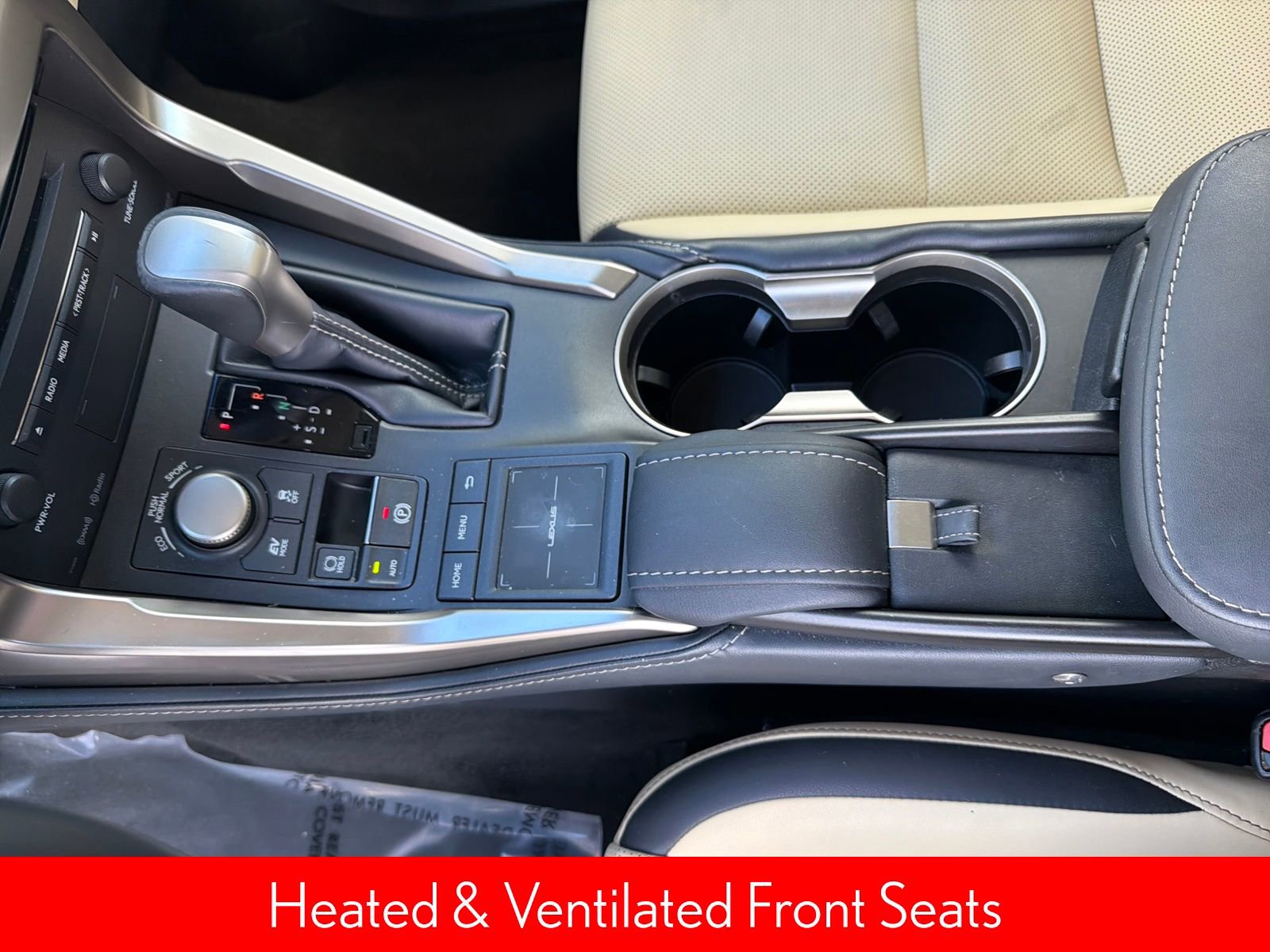 Used 2017 Lexus NX 300h AWD image 17