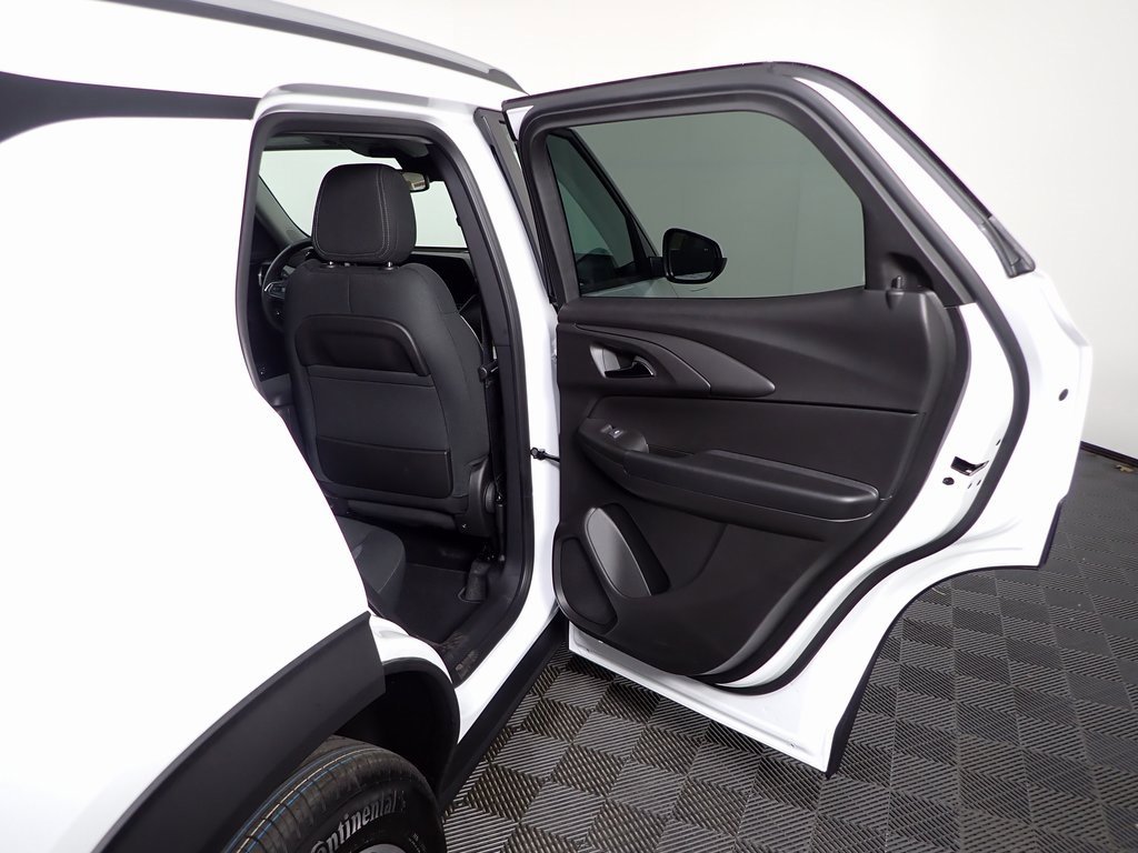 New 2026 Chevrolet TrailBlazer LT w/ Convenience Package image 28