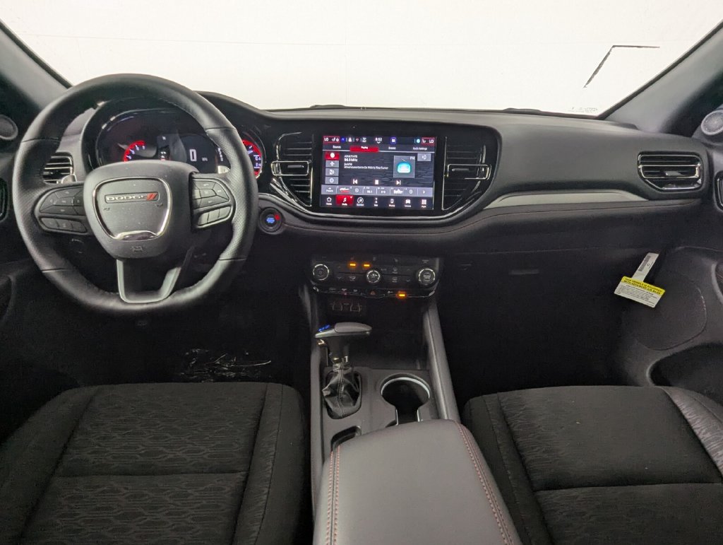 New 2026 Dodge Durango GT w/ Blacktop Package RWD image 16