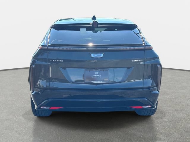 Certified 2024 Cadillac Lyriq Sport AWD/4WD image 4