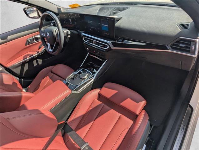 Certified 2023 BMW 330i Sedan RWD image 20