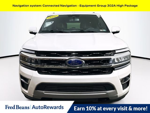 Used 2022 Ford Expedition Max Limited image 2