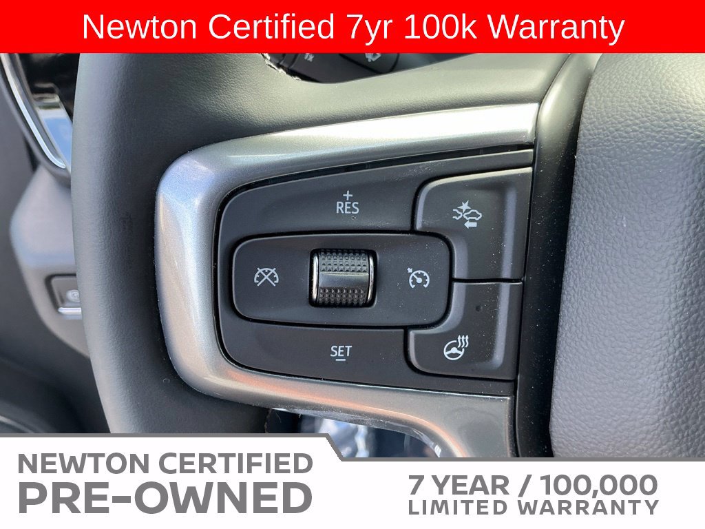 Used 2026 Chevrolet Silverado 1500 LT RWD image 23