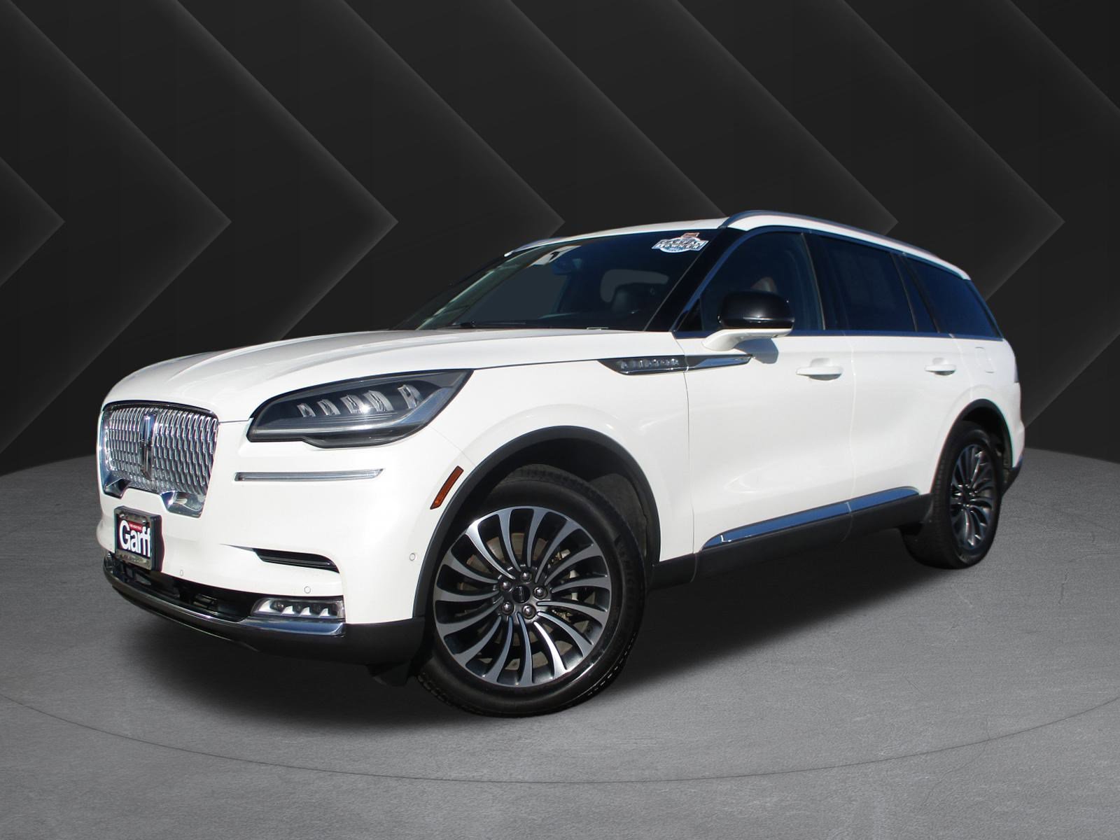 Used 2020 Lincoln Aviator Reserve w/ Equipment Group 201A
