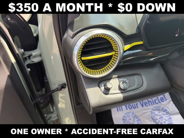 Used 2024 Chevrolet Trax ACTIV w/ Sunroof Package FWD image 14