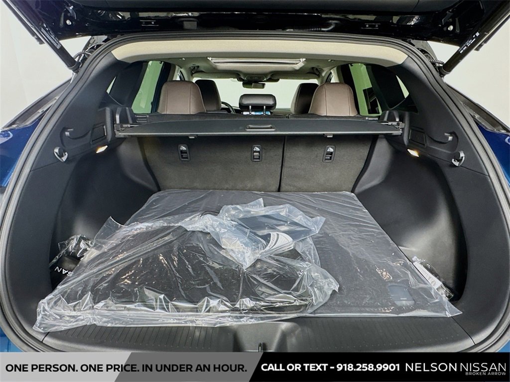 New 2026 Nissan Murano Platinum image 28