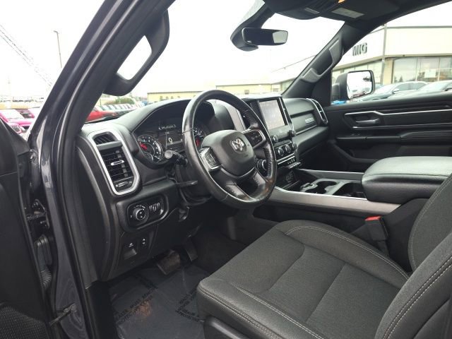 Used 2019 RAM 1500 Big Horn AWD/4WD image 17