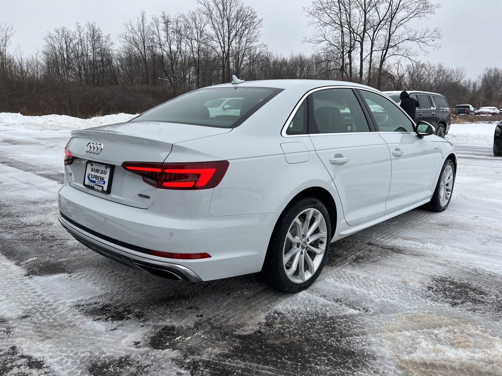 Used 2019 Audi A4 2.0T Premium Plus w/ Premium Plus Package image 7