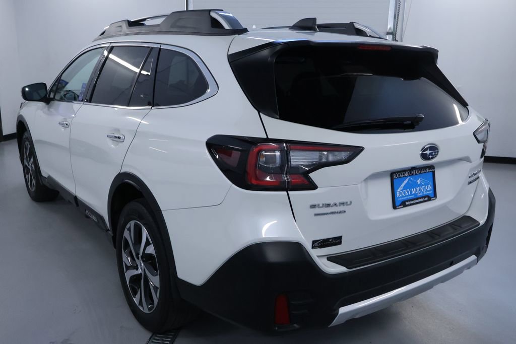 Used 2020 Subaru Outback Touring XT image 5