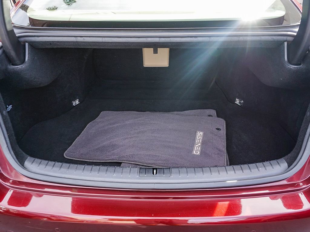 Used 2016 Hyundai Genesis 3.8 w/ Option Group 03 image 24