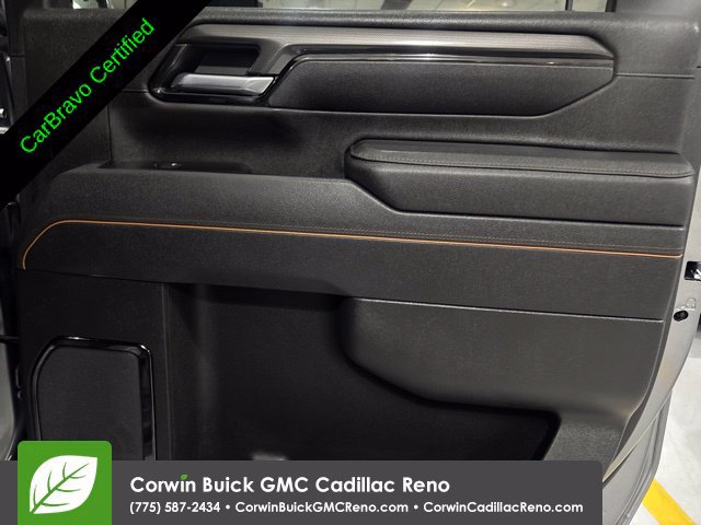 Certified 2025 GMC Sierra 2500 AT4 AWD/4WD image 31