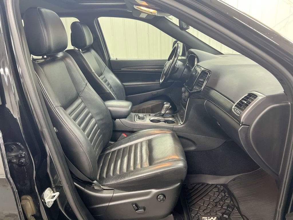 Used 2020 Jeep Grand Cherokee Limited X image 23