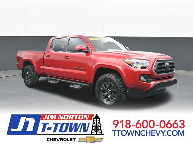 Used 2023 Toyota Tacoma SR5