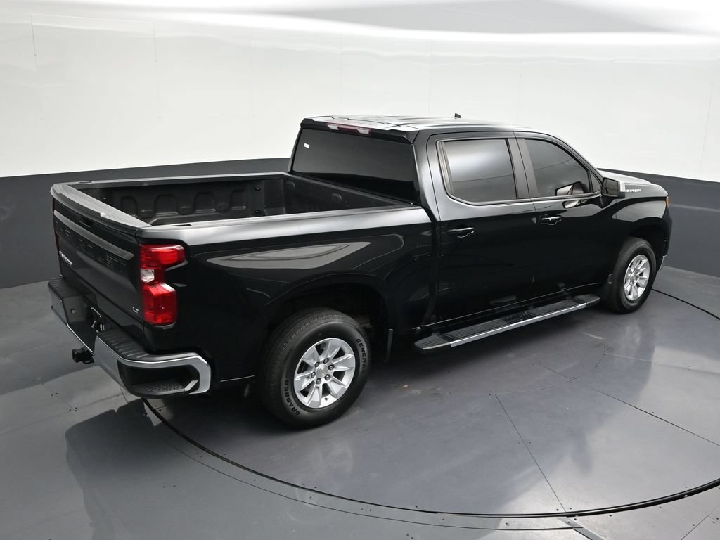Used 2023 Chevrolet Silverado 1500 LT RWD image 23