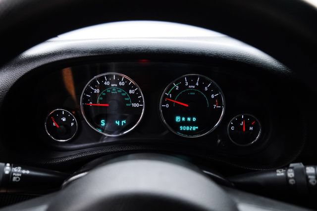Used 2015 Jeep Wrangler Unlimited Sport AWD/4WD image 52