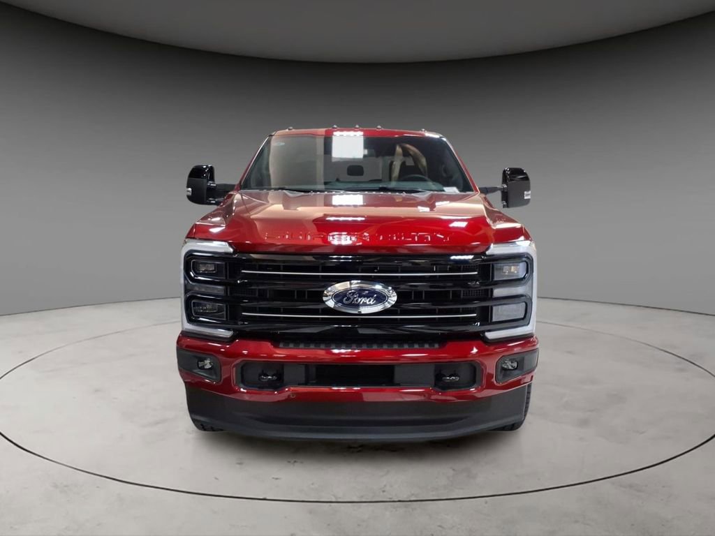 New 2026 Ford F350 Platinum image 2