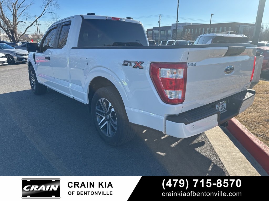 Used 2023 Ford F150 XL w/ STX Appearance Package image 6