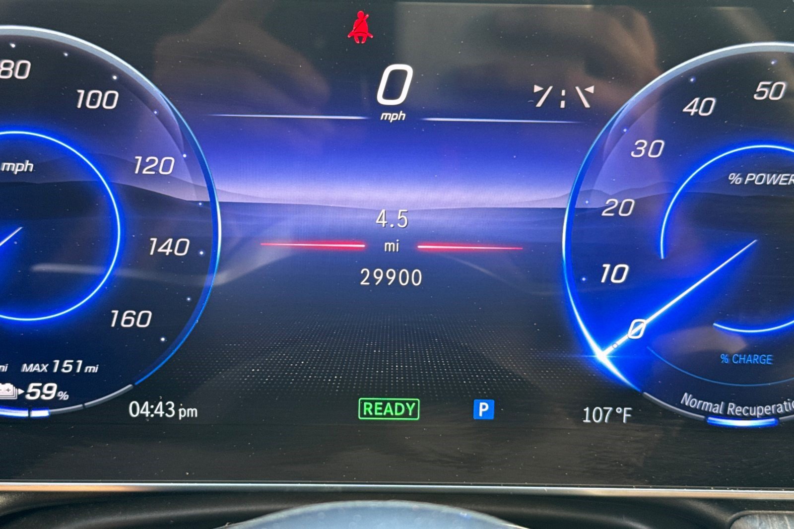 Certified 2023 Mercedes-Benz EQE 350+ 4MATIC SUV image 25
