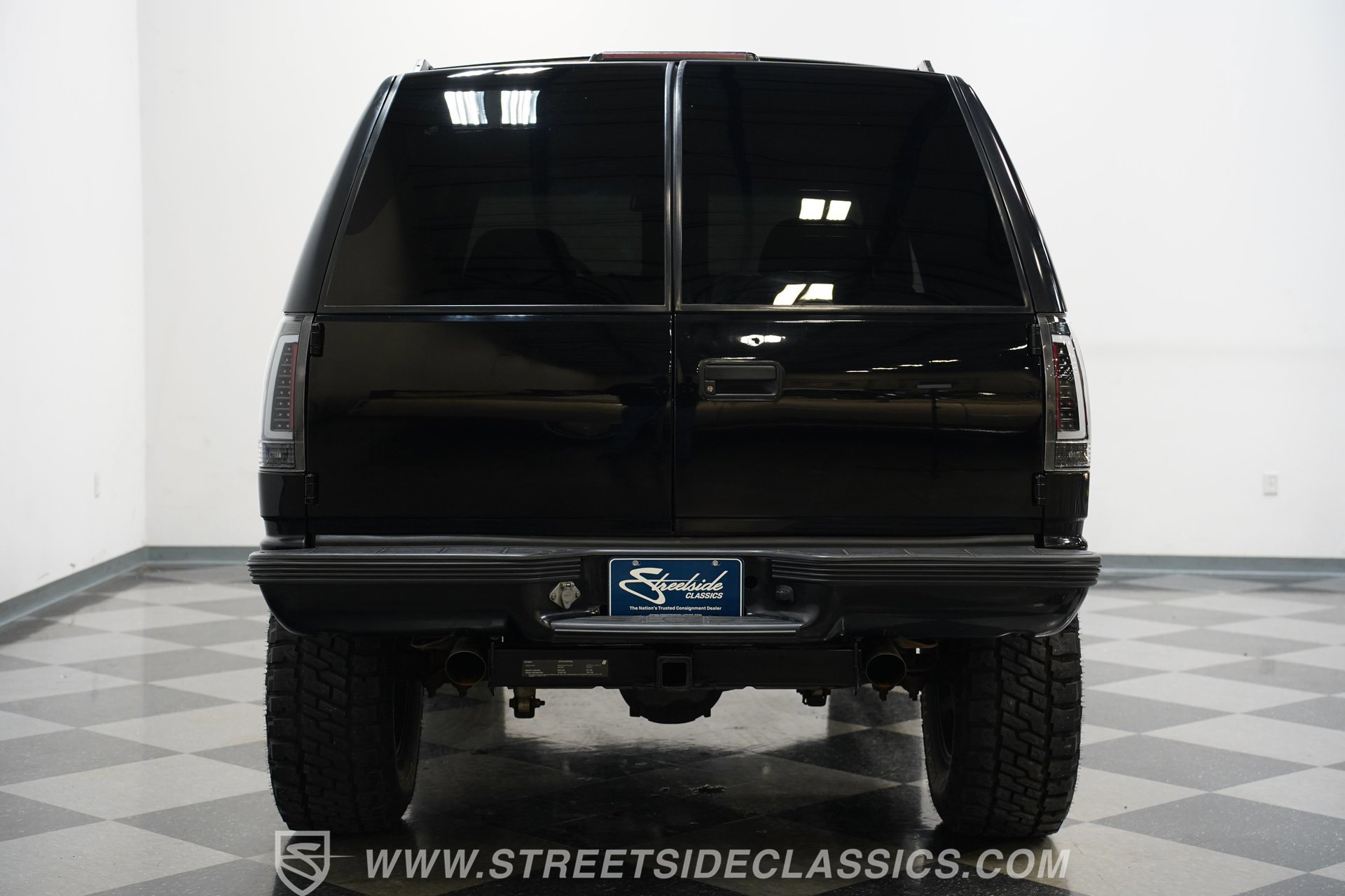Used 1996 Chevrolet Tahoe Z71 image 24