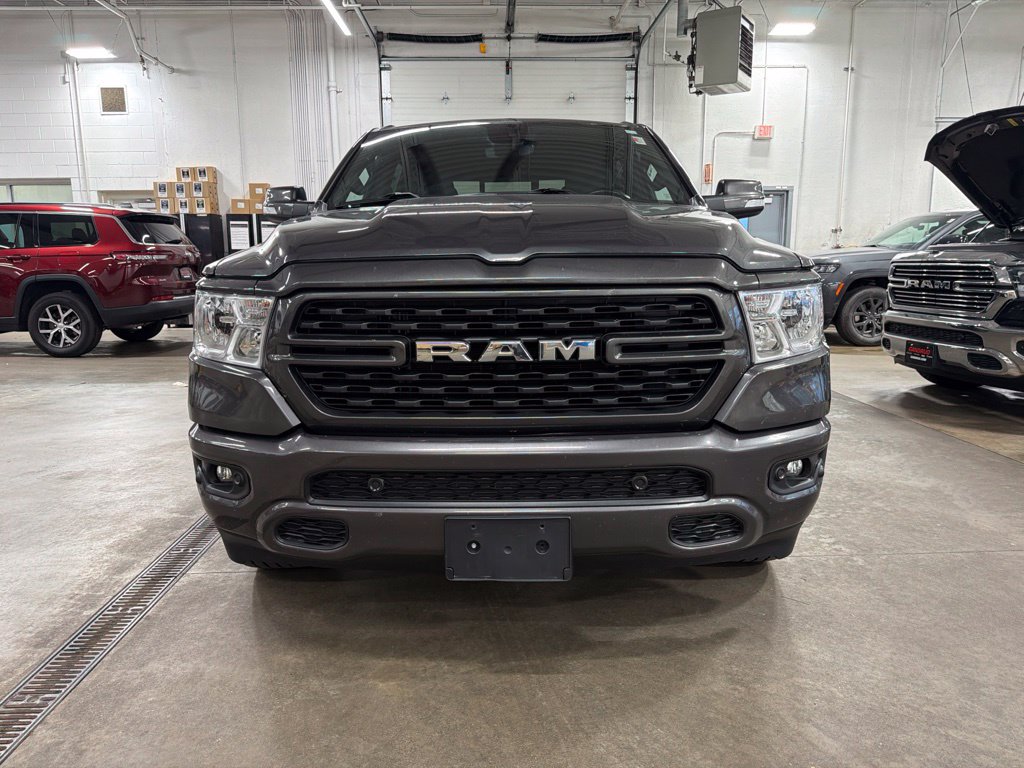 Used 2022 RAM 1500 Big Horn