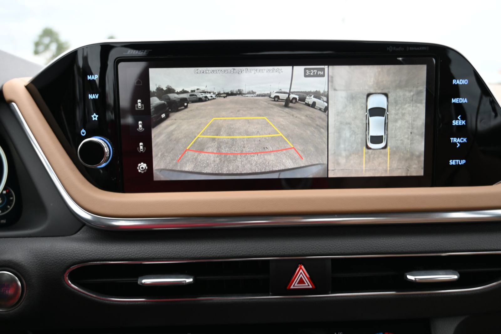 Used 2023 Hyundai Sonata Limited w/ Cargo Package image 14