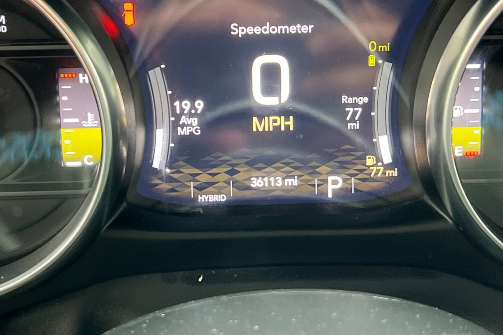 Used 2022 Jeep Wrangler Unlimited Rubicon 4xe w/ Steel Bumper Group image 28