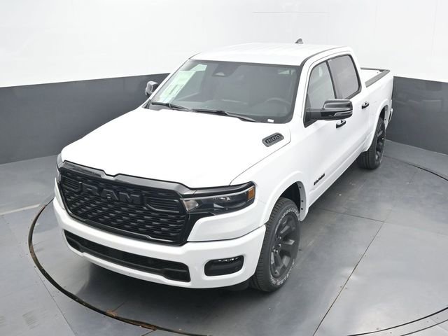 New 2026 RAM 1500 Big Horn image 46