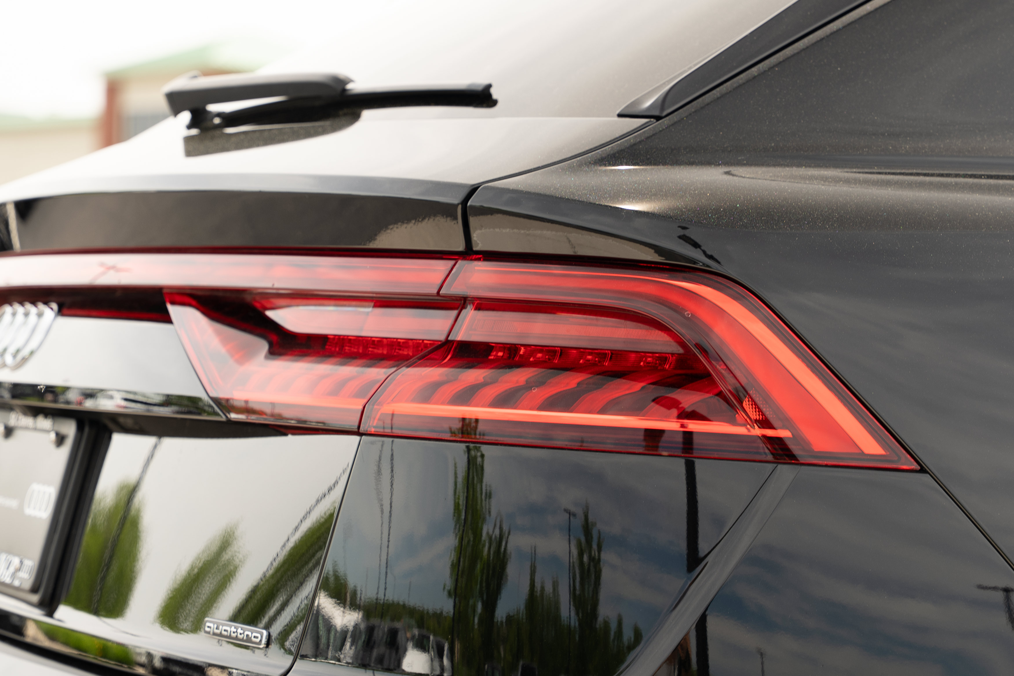 Certified 2023 Audi Q8 Premium Plus AWD/4WD image 32