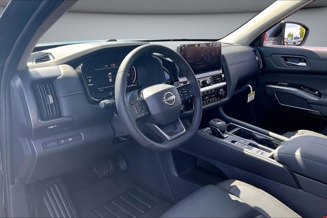 New 2026 Nissan Pathfinder SL FWD image 7