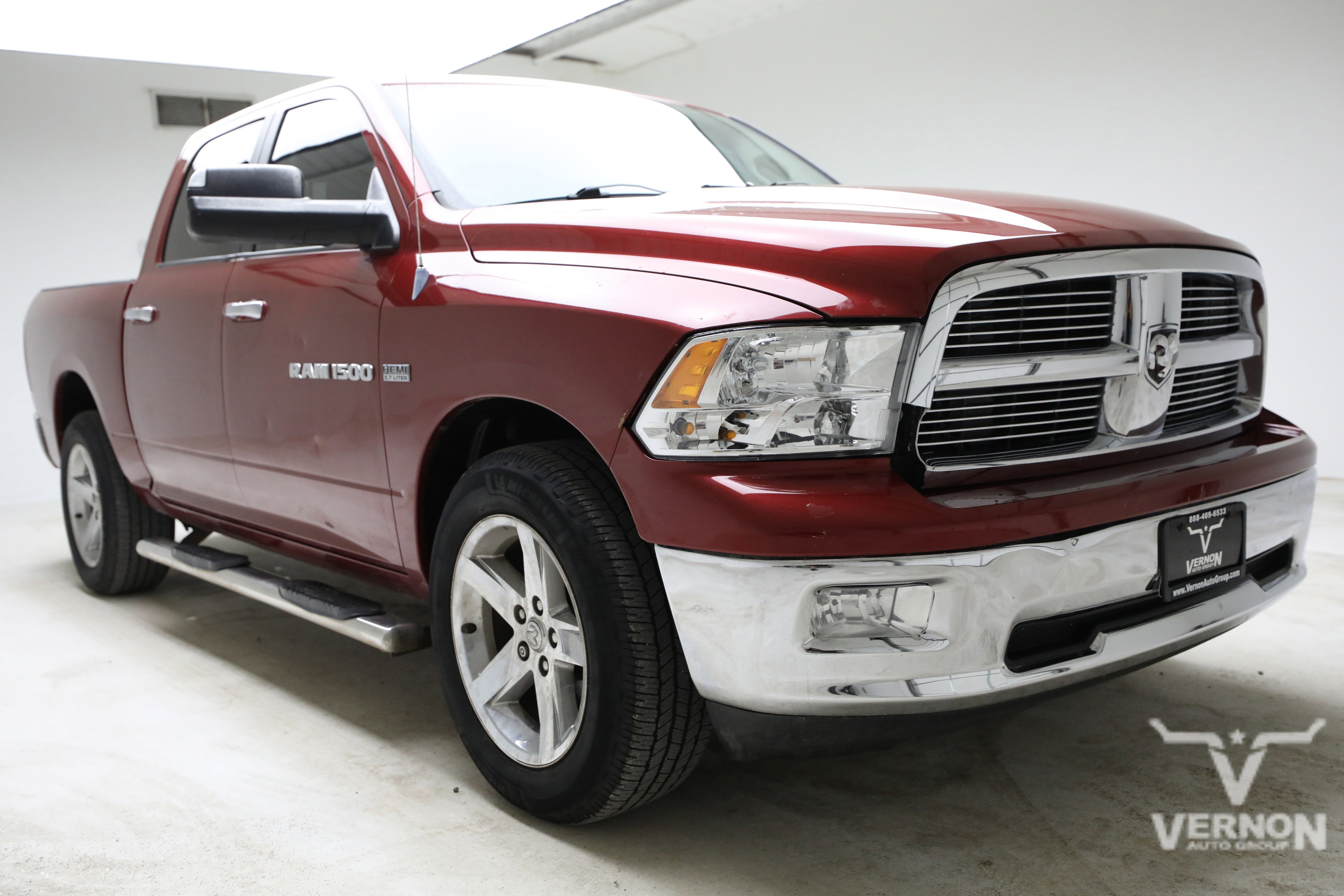 Used 2011 RAM 1500 Big Horn image 7