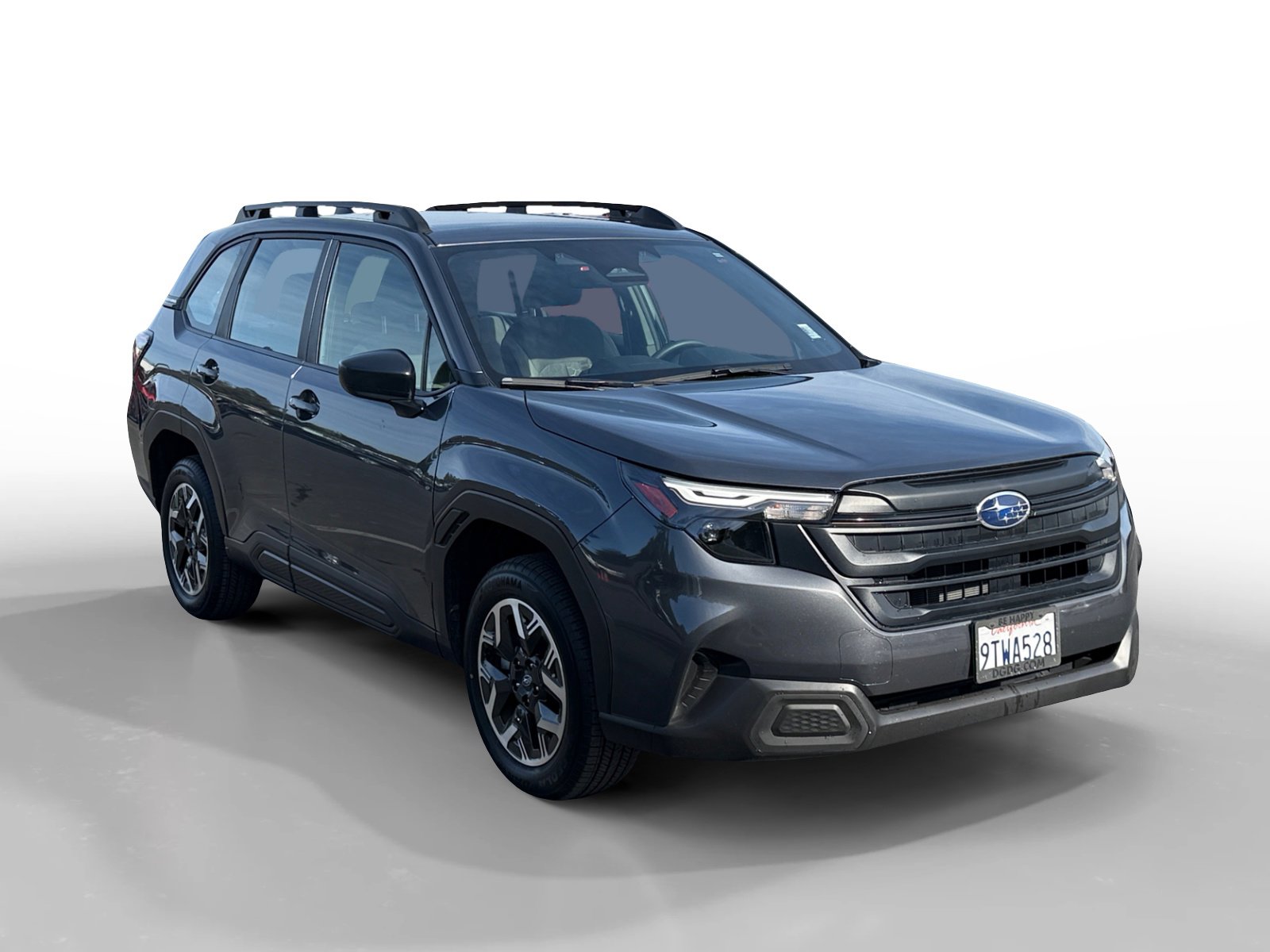 Certified 2025 Subaru Forester image 7