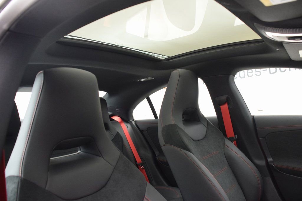 New 2026 Mercedes-Benz CLA 45 AMG S 4MATIC image 18