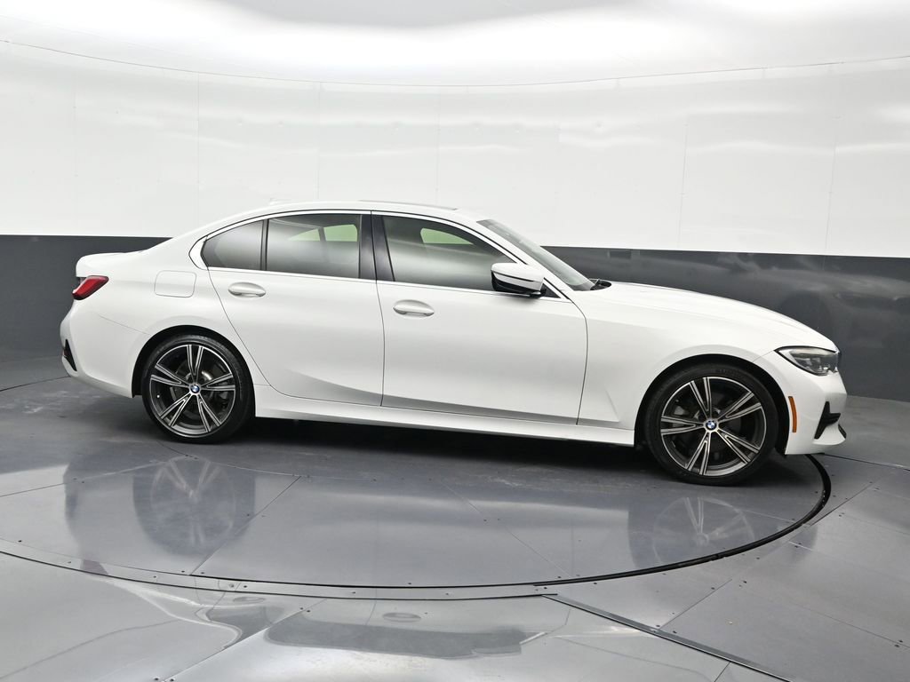 Used 2021 BMW 330i Sedan w/ Convenience Package image 7