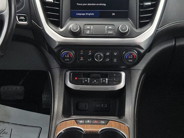 Used 2020 GMC Acadia SLE w/ Driver Convenience Package FWD image 20